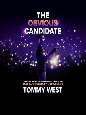 cover image of The Obvious Candidate